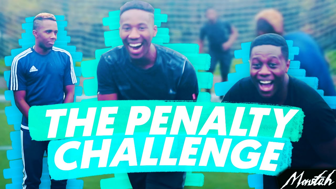 World Cup Style Penalties The Penalty Challenge Youtube