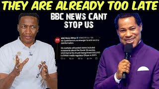 BREAKING‼️BBC NEWS HAS BEEN EXPOSE PASTOR CHRIS OYAKHILOME, PROPHET UEBERT ANGEL.