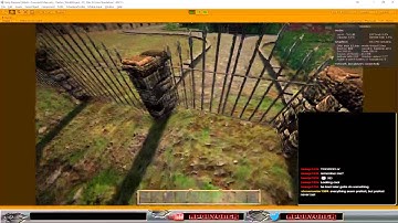 Fantasy Project - Terrain Tweaks (Shader, Grass, Trees) #gamedev #leveldesign #unity3d  (Part 10)