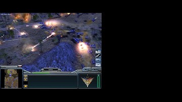 C&C Generals(zero hour){USA}  mission 4