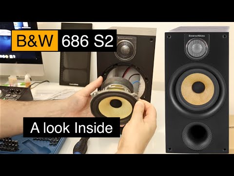 bowers & wilkins b&w 686 s2