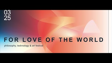 For Love of the World Festival 2025 | Aftermovie