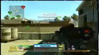 On Fire - Minitage
