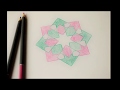 Islamic geometric patterns - اشكال هندسية اسلامية