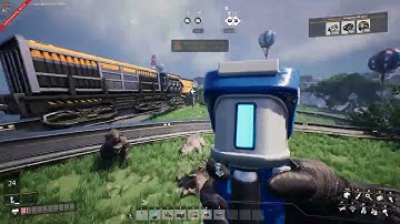 Exploding hog -  satisfactory