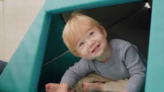 ECR4Kids SoftZone® Camp, Canoe and Tumble Too!