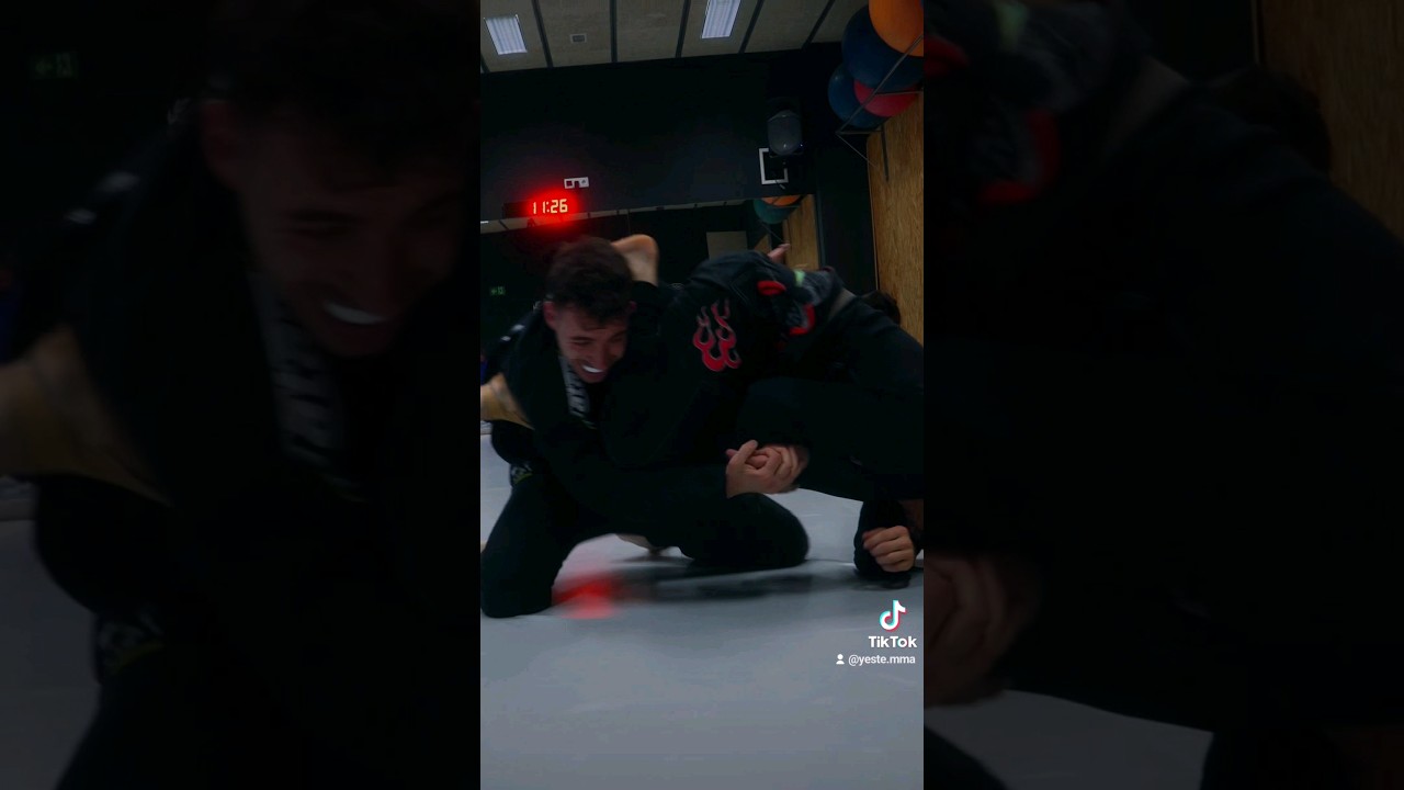 TRAINING CAMP VIC - OPEN MAT // ENTRENANDO EN LA CASA DEL BICAMPEÓN MUNDIAL IKER CÁMARA 