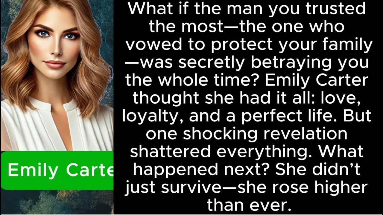 Perfect Revenge When the Betrayer Pays the Price, and the Betrayed