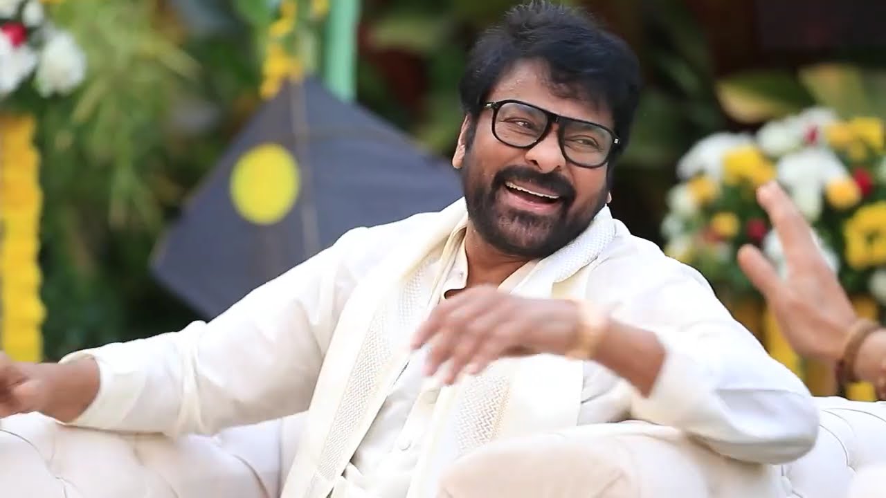 MEGA SANKRANTHI BLOCKBUSTER SPECIAL INTERVIEW  MSG  Chiranjeevi  Venkatesh  Anil Ravipudi