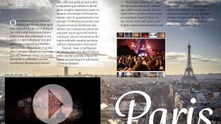Creating Fixed-Layout eBooks with InDesign CC (Course Intro)