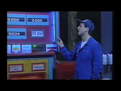 LA GASOLINERA MODERNA
