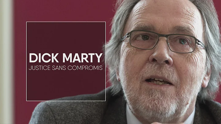 Dick Marty, justice sans compromis