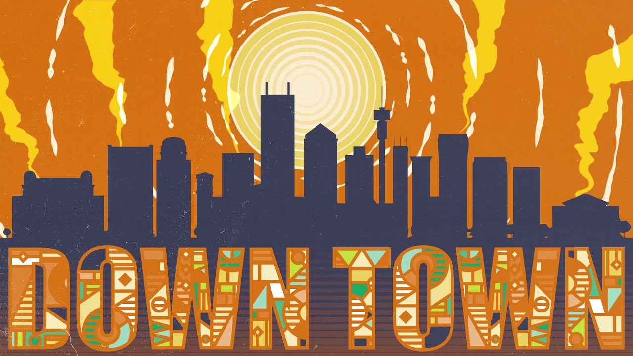 Watch Stefan Sands - Downtown (Official Audio) on YouTube Watch Stefan Sands - Downtown (Official Audio) on YouTube