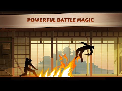 Shadow Fight 2 for Android GamePlay #2