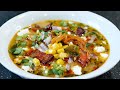 How to make The BEST Mexican Style Chicken and Corn Soup