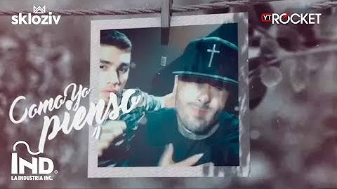 Una Lady Como Tú Remix - MTZ Manuel Turizo Ft. Nicky Jam | Video Lyric