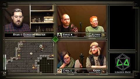 Loaded Dice Episode 3