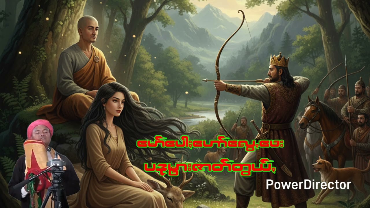 မော်ပေါးဟော်ဖေး ပဒုမ္မားဇာတ်တေား #paoh maw#Maw#Paoh