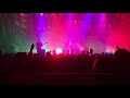 鳴ル銅鑼”和モノノ化ケモノ”ツアー Live @ Nagoya ElectricLadyLand 14/09/2019