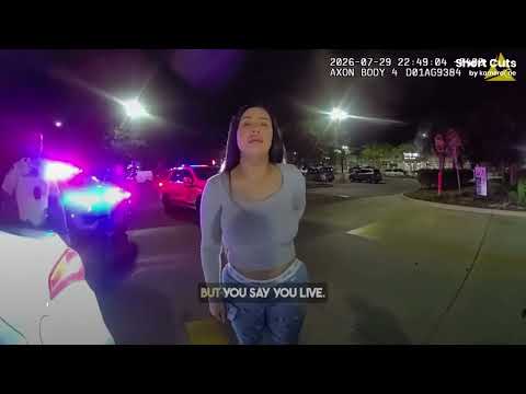 Canadian woman arrested in Florida after traffic stop reveals 12 fake driver's licenses