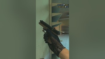 ud4chi 3k Glock Pistol Round On Mirage Counter Strike 2 Clip #cs2  #cs2clips #counterstrike