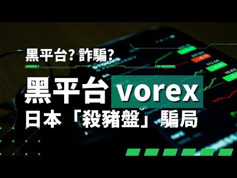 黑平台vorex的「殺豬盤」投資騙局｜金融維權｜反詐騙｜FX110