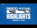 PHILADELPHIA 76ERS VS ORLANDO MAGIC GAME HIGHLIGHTS 