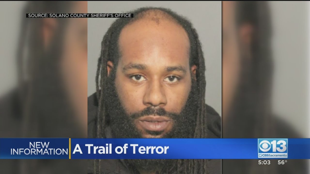 Trail Of Terror: Oakland Man Suspected In 3-County Crime Spree Arrested