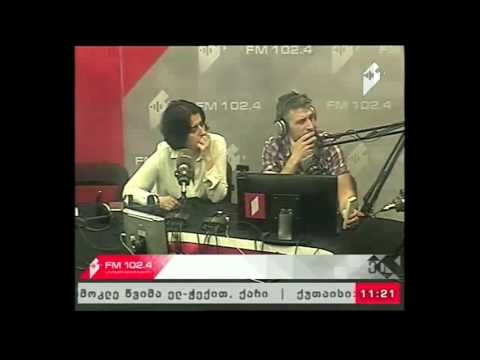 \"ქალი და მამაკაცი\" 14.06.17  პარტიზანი მეგზევეები - მოქალაქეობრივი პასუხისმგებლობა