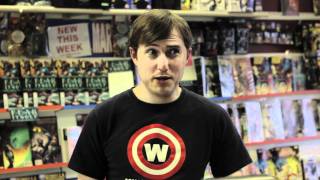 Free Comic Book Day 2011 Commercial #1