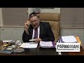 Rabbi Paysach Krohn on Parnassah Expo 2013