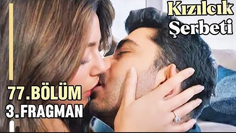 Kızılcık Şerbeti 77. Bölüm 3. Fragmanı (English subs)