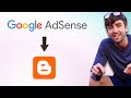 How to make money with blogger with adsense ads