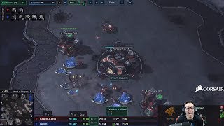STARKILLER Summons Archimonde - Stabby McStab Stab ICYFAR G2
