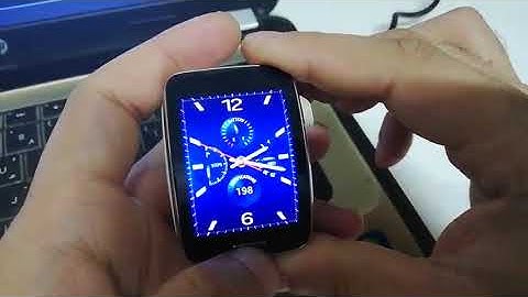 How to flashing Galaxy gear R750 -تفليش ساعه سمارت سامسونج جير . (EA Tech)