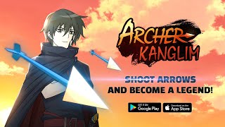 Archer Kanglim｜Make your own legendary Archer! screenshot 2