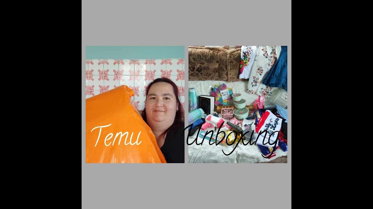 Temu Unboxing / Haul  / Vekszi Világa | #Reklám
