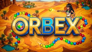 Orbex: Pixel Marble Shooter Mobile Game | Gameplay Android screenshot 3