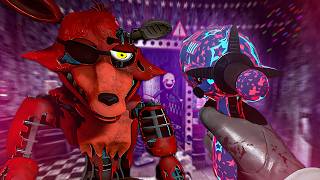 We Tried Surviving a FNAF Zombies Map… It Got Worse Every Night