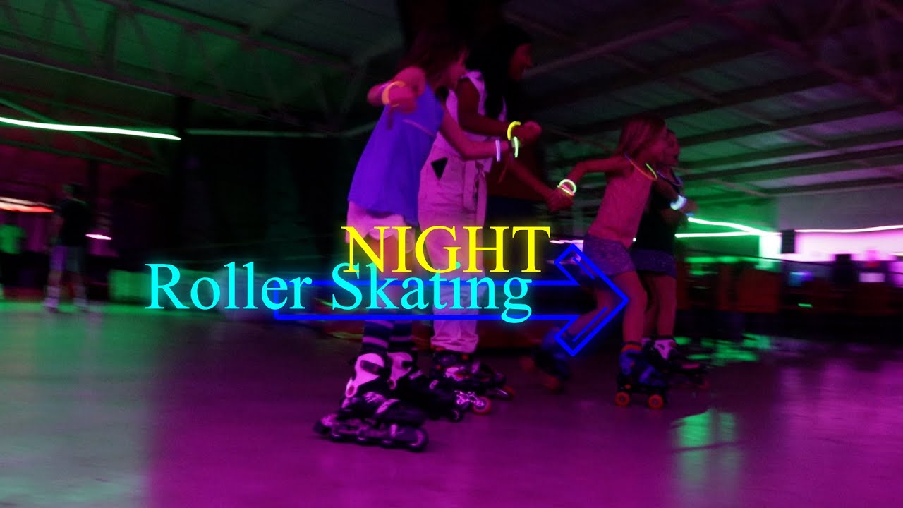 Roller skating in Bryanston? YouTube