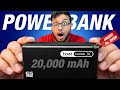 I Tested the 65W boAt Powerbank for a Week Here's What Happened ||  boAt energy shroom PB465 turo x