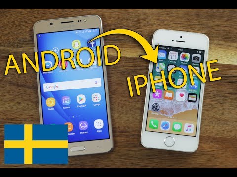 Video: Hur överför jag låtar från min iPod till min iPhone 6?