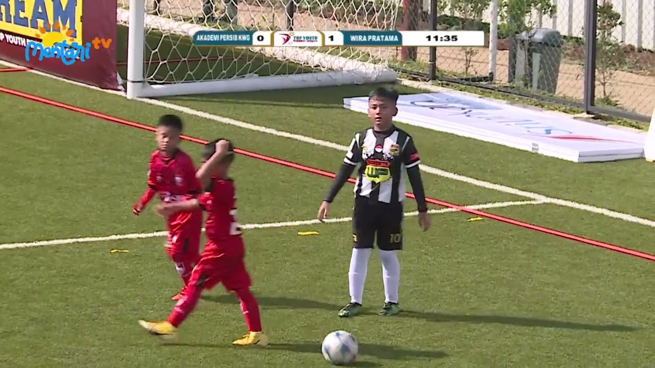 AKADEMI PERSIB KARAWANG VS WIRA PRATAMA | FULL MATCH  TOP YOUTH PREMIER LEAGUE U9 - 26 DESEMBER