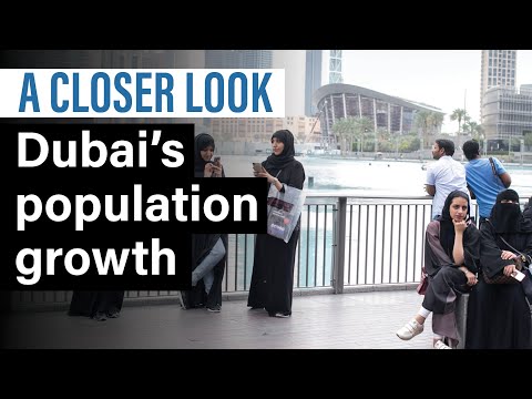 Video: Ce este descurajat în Dubai?