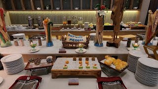 Download lagu ​Oakwood Merdeka Bandung: BREAKFAST BUFFET!