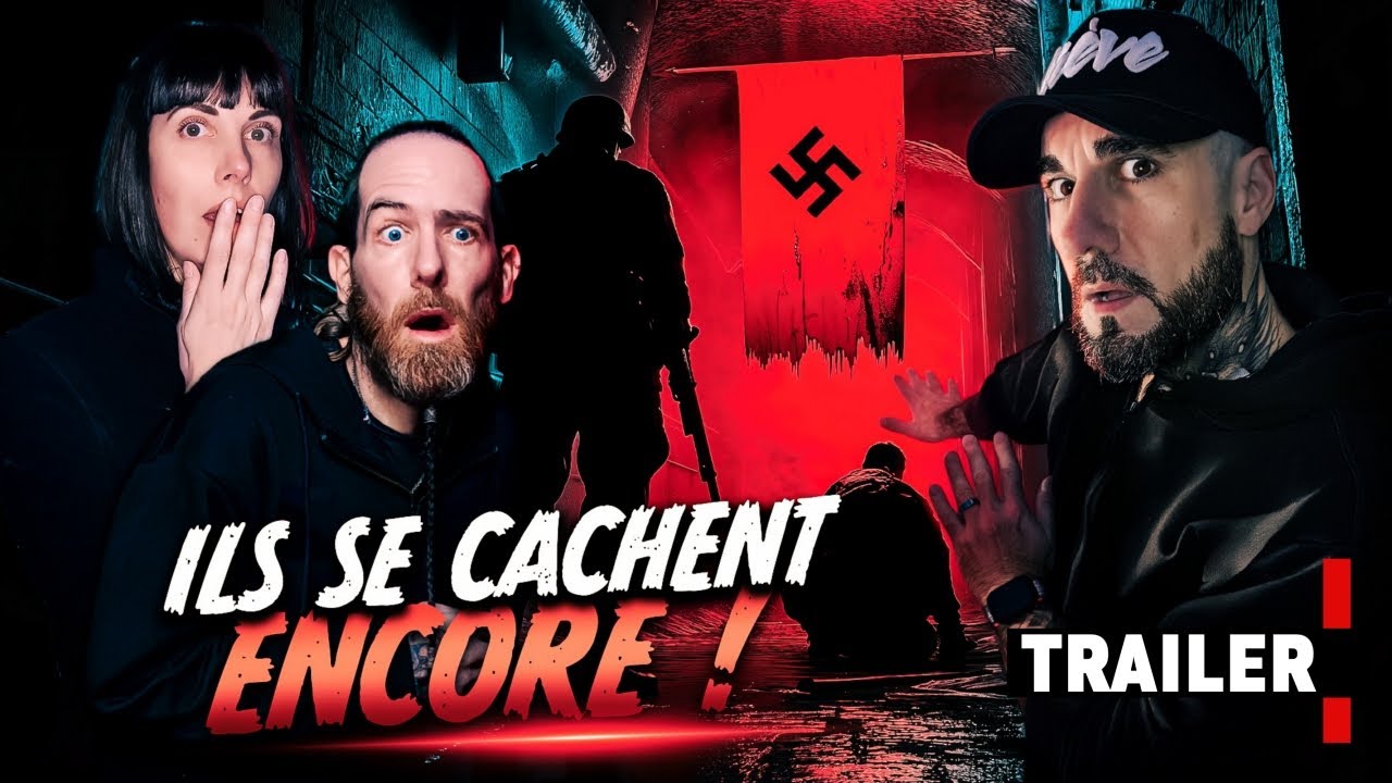 On avait TOUT FAUX depuis le début - TEASER (Spirit XfileZ 2/3) feat. @Andranos.fagus44