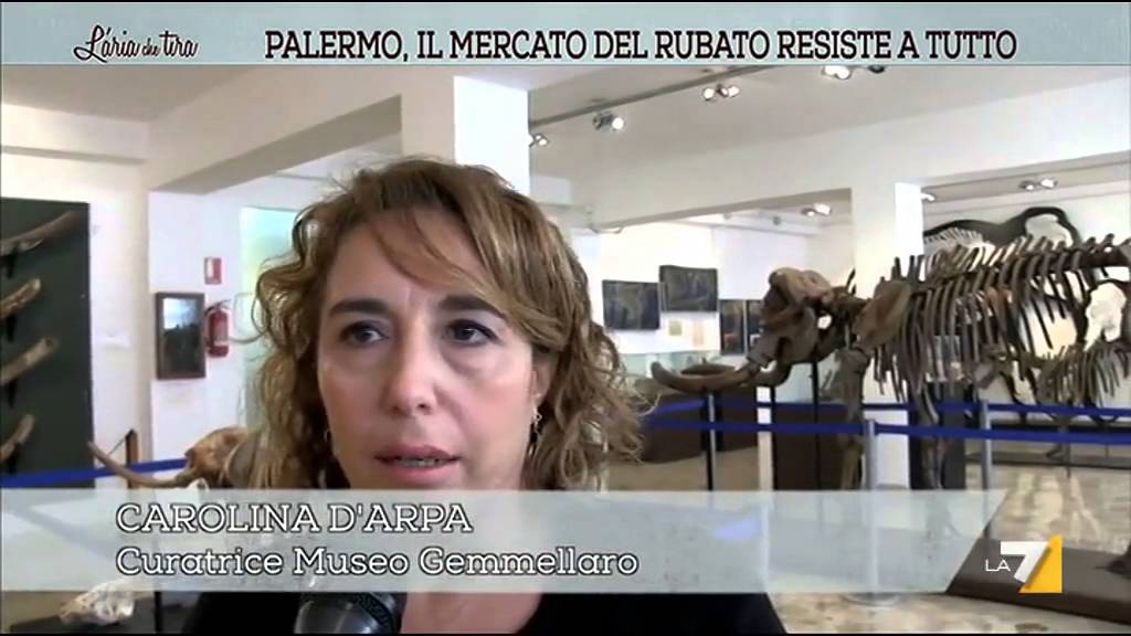 Palermo, il mercato del rubato resiste a tutto