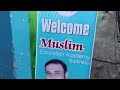 Tahir khan visited muslim education academy