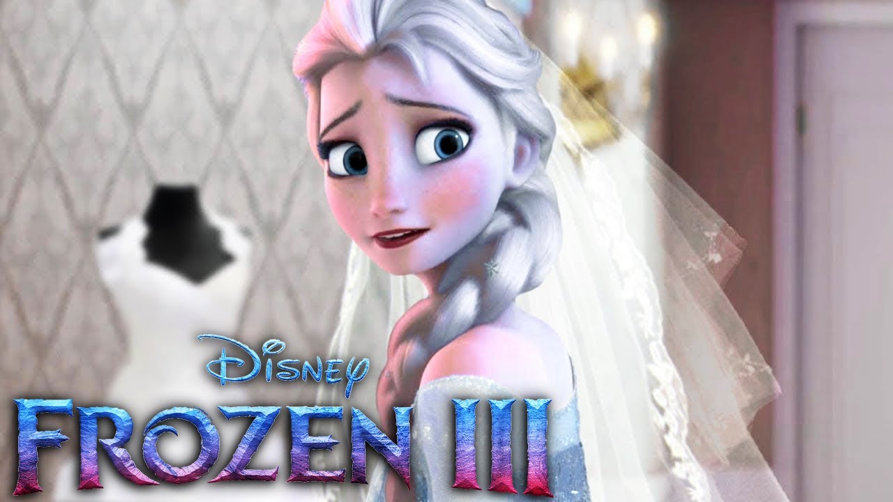 FROZEN 3 Teaser (2024) Disney Movie Update 