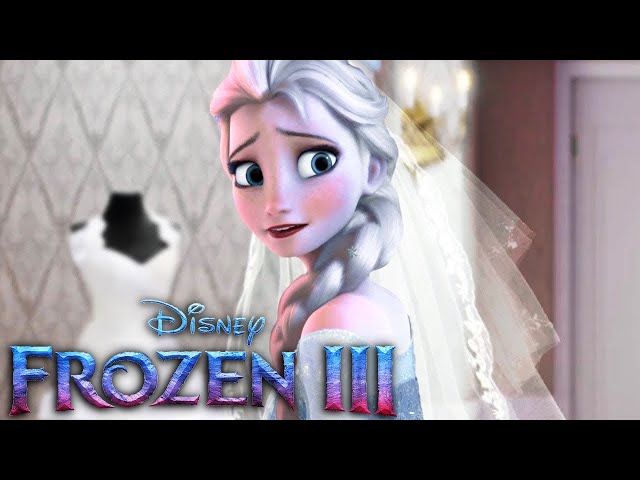 FROZEN 3 (2023) Animated Teaser Concept Trailer - Idina Menzel